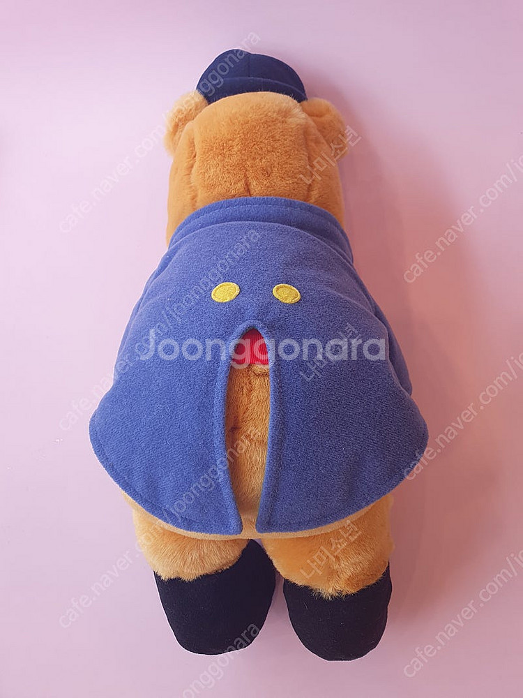 곰돌이푸인형--2