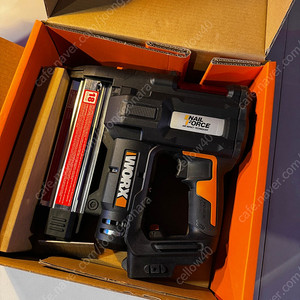 WORX WX840 전동 네일건