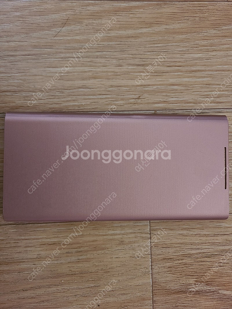 삼성 갤럭시 노트20 울트라 LED 뷰 커버 클리어 뷰...--0
