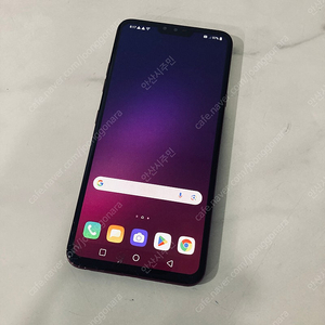 LG V40 레드 128기가 3만3천원 판매합니다
