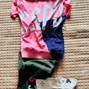 CSPD 저지 빕숏 세트(10만원)