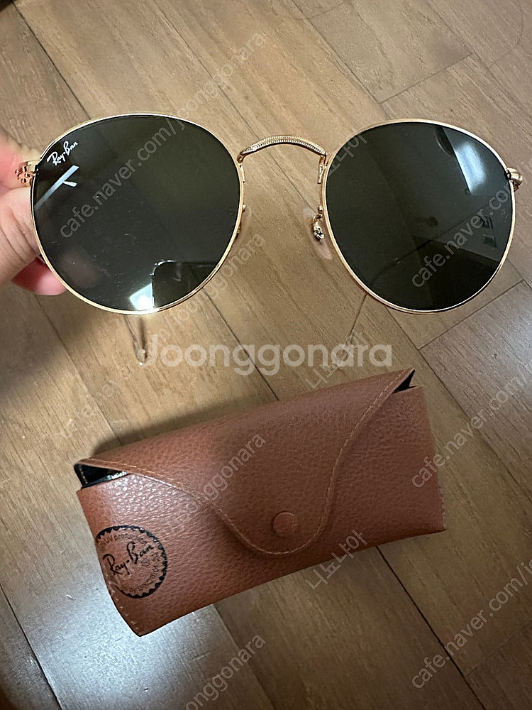 레이밴 3447n53 선글라스--2