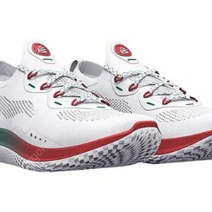 [새제품] Under Armour Curry Flow Go 'White Daiquiri' 3025936-103