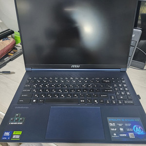 16인치 게이밍 노트북 울트라9 rtx4060 32G 512G