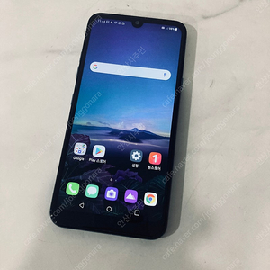 LG X6 블루 64기가 액정깨끗! 매우깨끗! 3만원 판매합니다