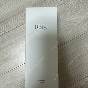 리바이포유 하준맘 미네랄 토너