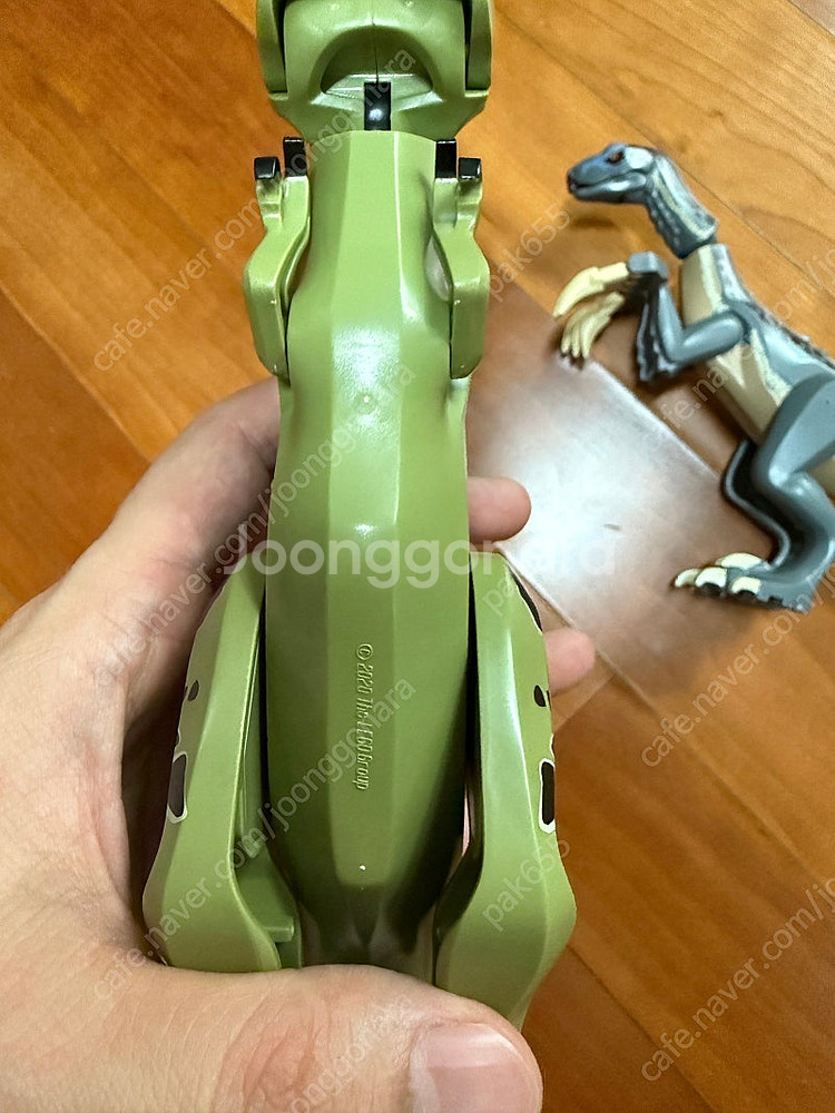 레고 공룡들(정품)팔아요--5