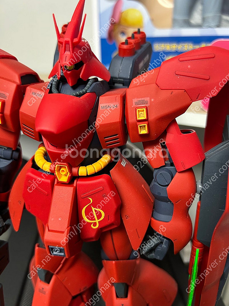 MG 사자비 구판, HGUC 갤구그마리네 판매합니다.--1