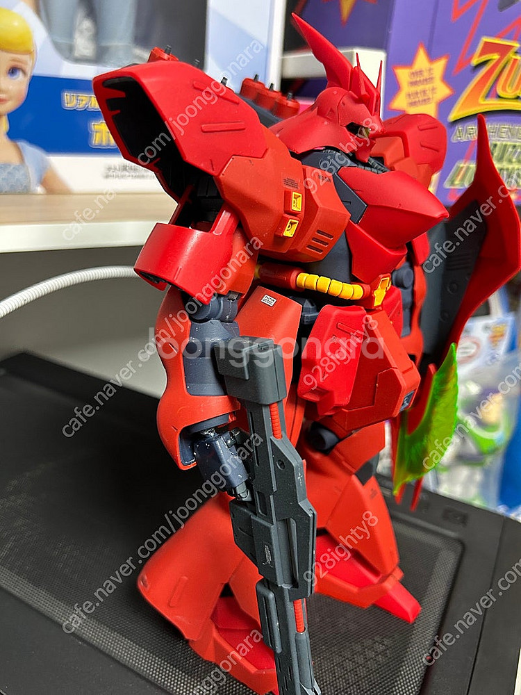 MG 사자비 구판, HGUC 갤구그마리네 판매합니다.--3