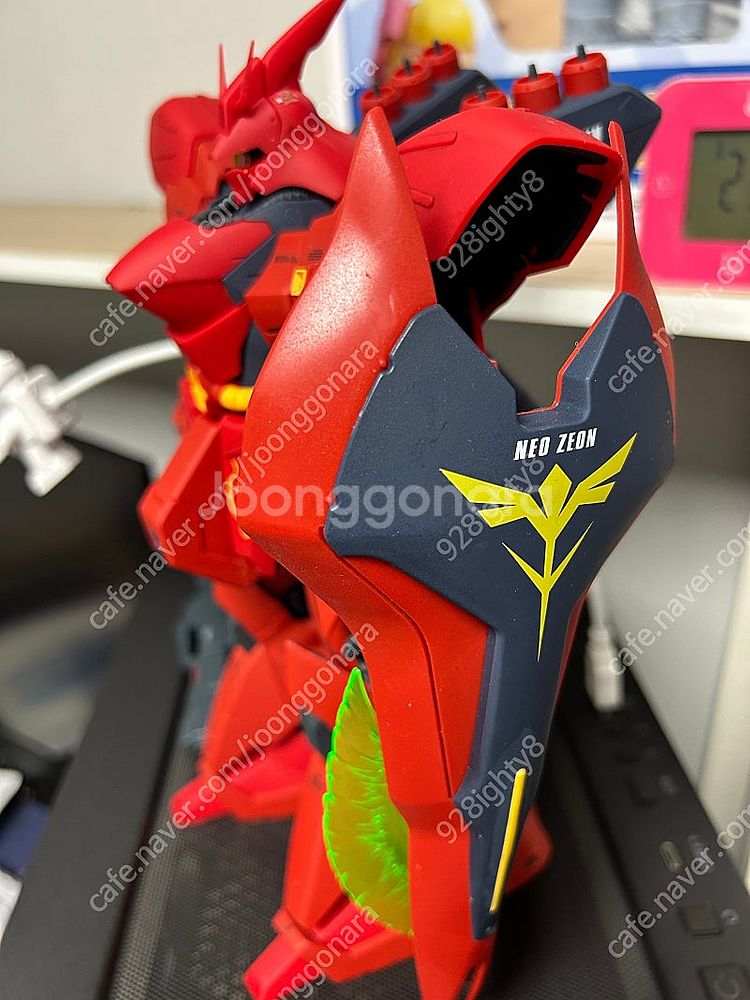 MG 사자비 구판, HGUC 갤구그마리네 판매합니다.--4
