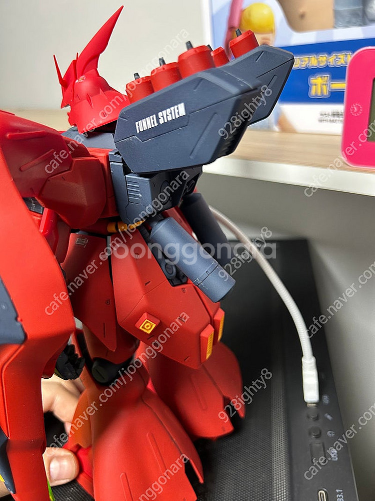 MG 사자비 구판, HGUC 갤구그마리네 판매합니다.--5