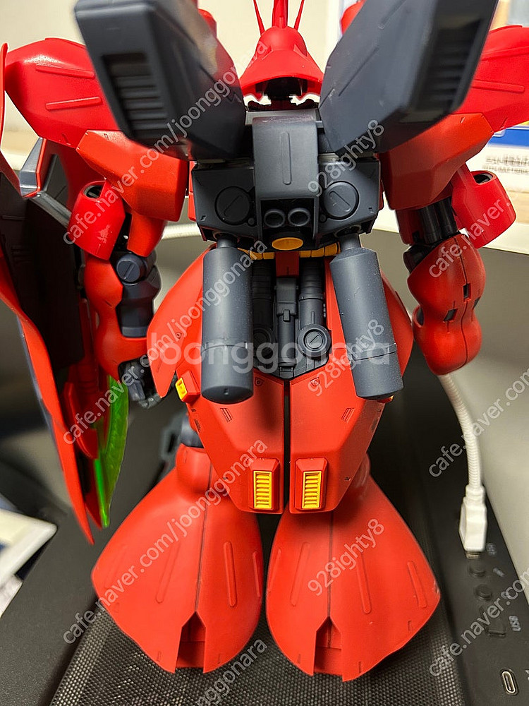 MG 사자비 구판, HGUC 갤구그마리네 판매합니다.--6