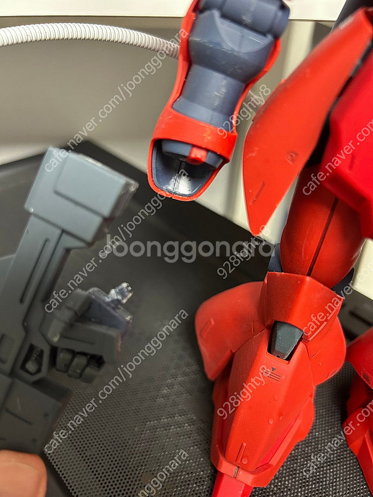 MG 사자비 구판, HGUC 갤구그마리네 판매합니다.--7
