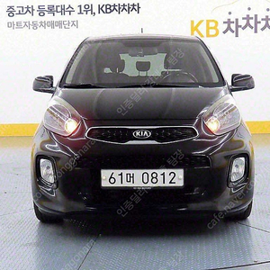 모닝 중고 모닝 더 뉴 모닝 중고차 2016년식 76,754km 럭셔리 중고차의 모든것