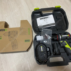 worx wu135 판매합니다.