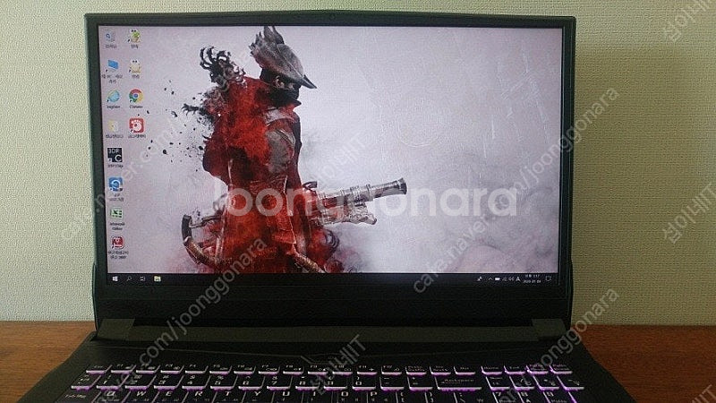 [판매]데스크탑급 고성능 RTX3070 게이밍 노트북/...--4