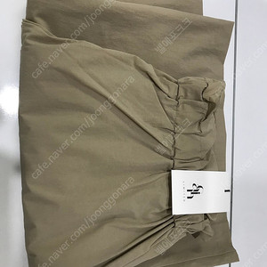 꺌랑 바스락팬츠 L