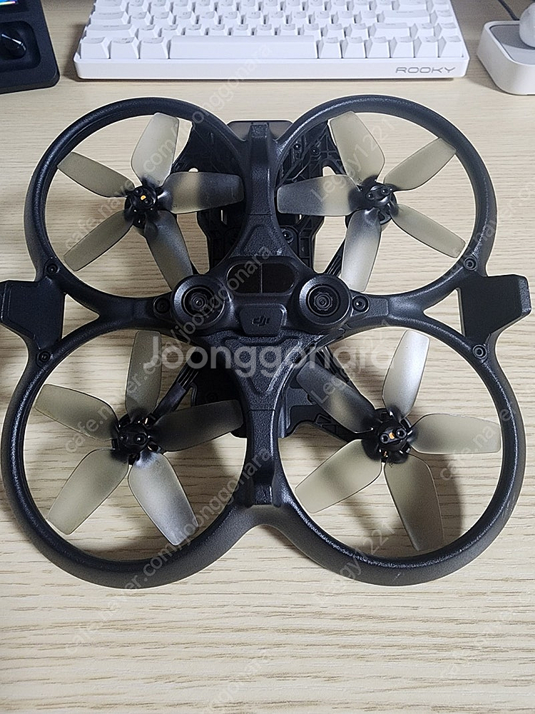 DJI 아바타 드론 기체 (바인딩 되어 있음)--1