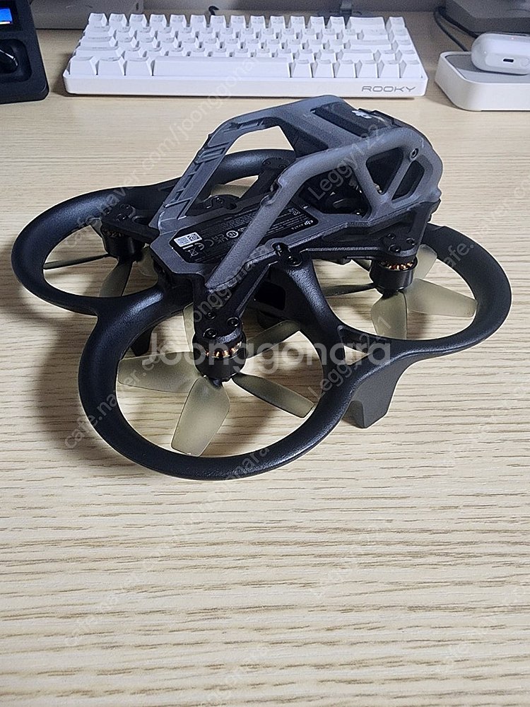 DJI 아바타 드론 기체 (바인딩 되어 있음)--2