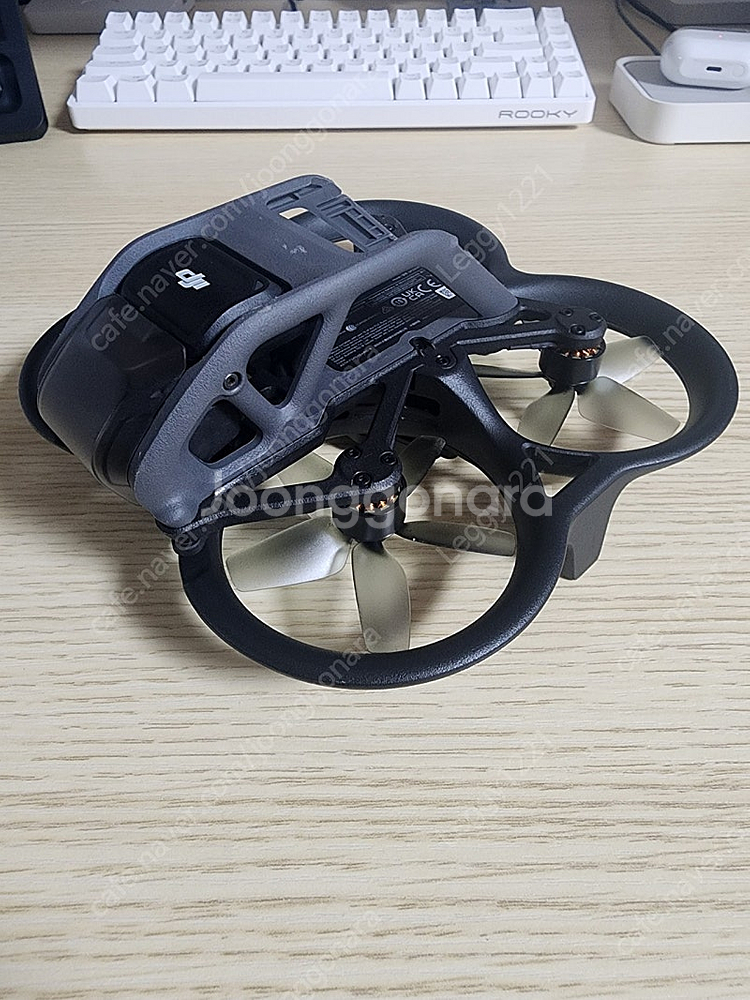 DJI 아바타 드론 기체 (바인딩 되어 있음)--3