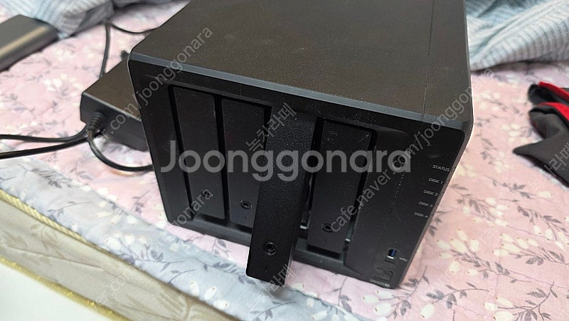 시놀로지 DS920+--0