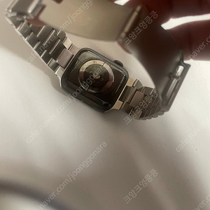 애플워치 SE 40mm Nike+ 알루미늄 GPS모델 팝니다.