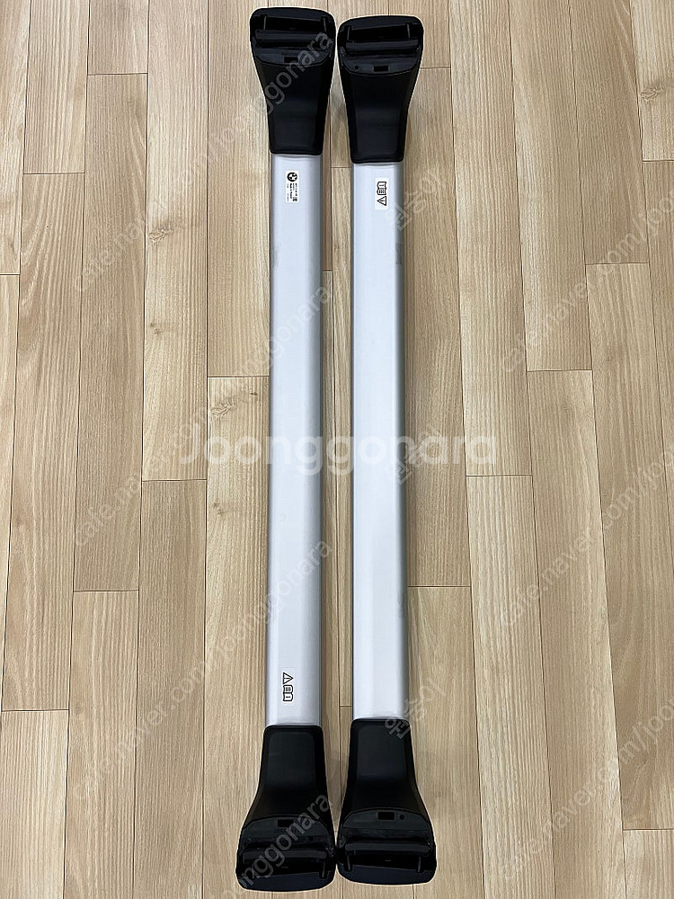 BMW 루프랙 G20 3시리즈 투어링, X3 (G01)--2