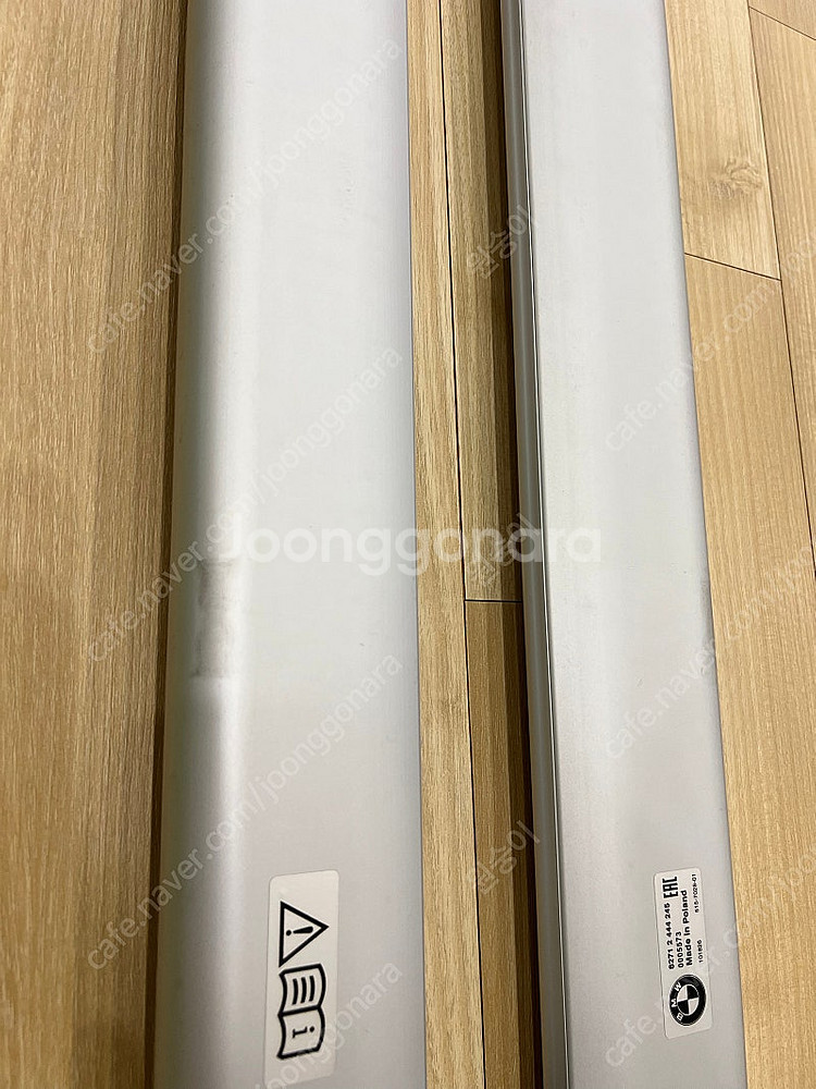 BMW 루프랙 G20 3시리즈 투어링, X3 (G01)--3