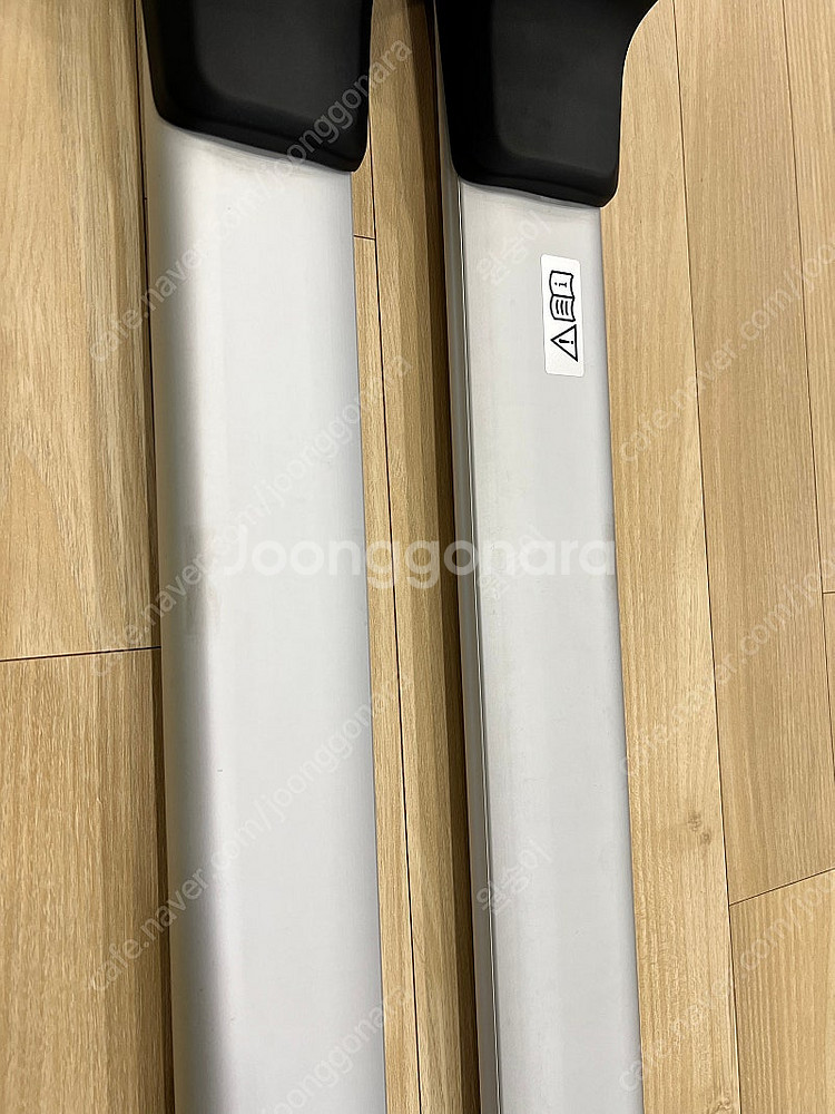 BMW 루프랙 G20 3시리즈 투어링, X3 (G01)--4