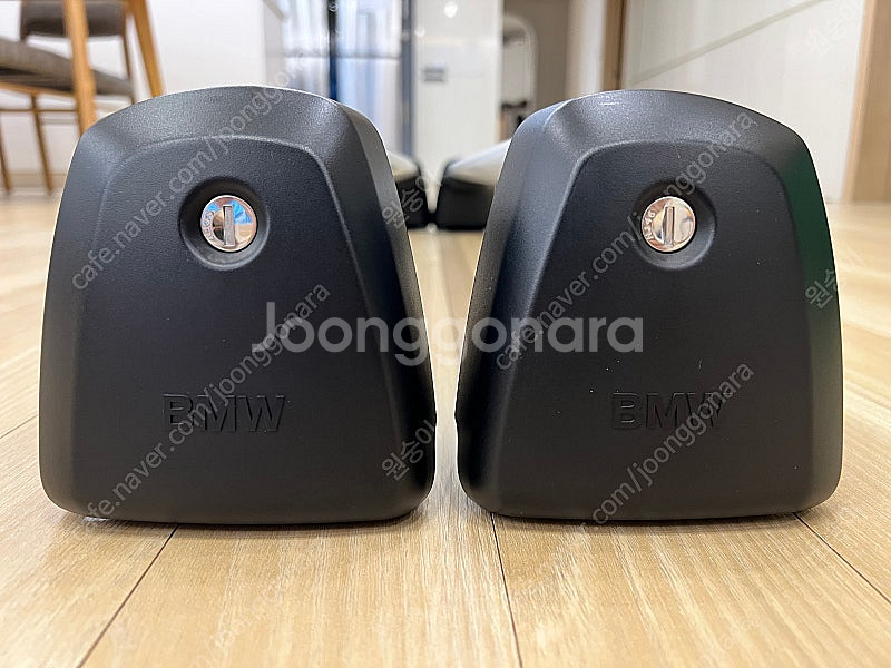 BMW 루프랙 G20 3시리즈 투어링, X3 (G01)--6