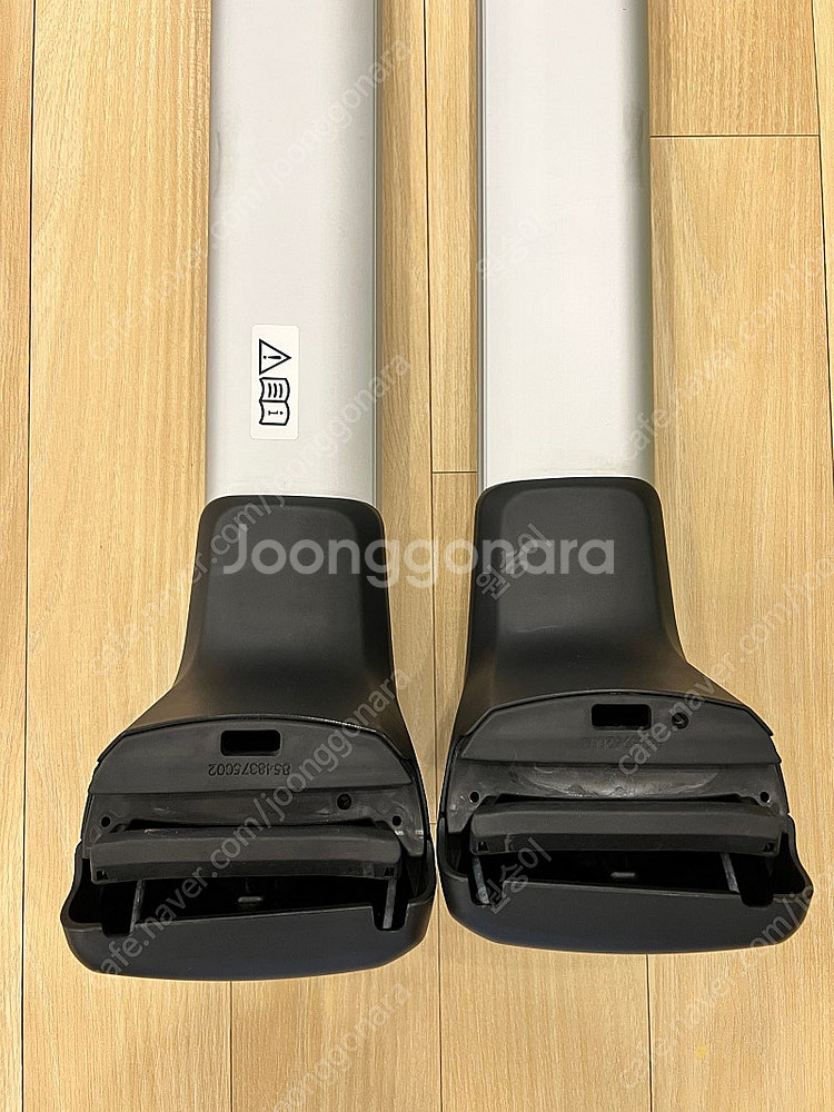 BMW 루프랙 G20 3시리즈 투어링, X3 (G01)--7