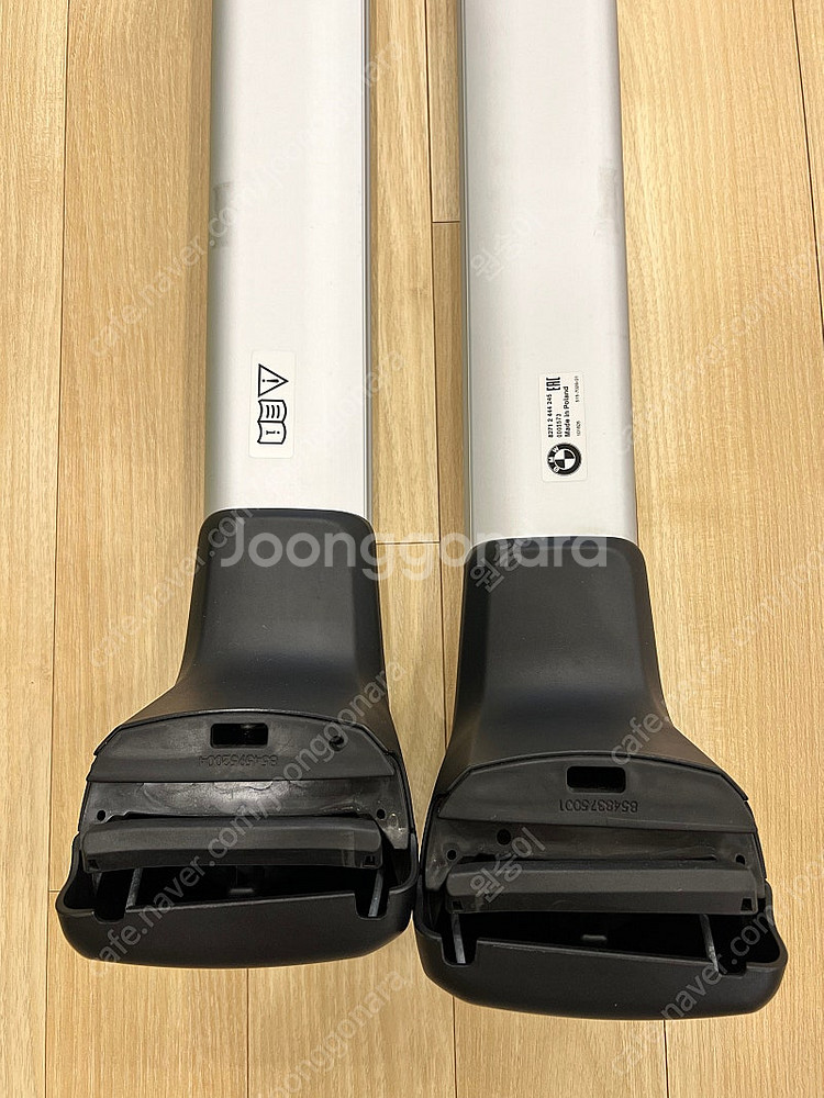 BMW 루프랙 G20 3시리즈 투어링, X3 (G01)--8