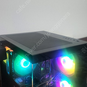라이젠3600x 램32gb 6700xt 본체