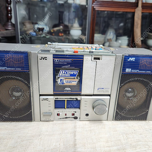 빈티지 jvc 도킹 미니카셋트 PC-RM100W