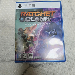 PS5 라쳇 앤 클랭크: 리프트 어파트