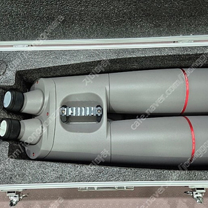 (인하) 맥스비전 BA-100ED 45도 배율변경식 대형 쌍안경/ 대형 쌍안경용 삼각대 WF-6907