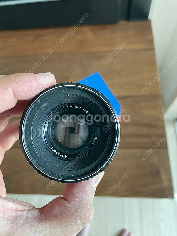 Helios 44-2 58/2 M42 빈티지 렌즈--1
