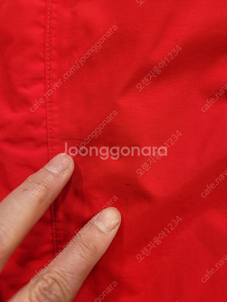 노스페이스 키즈 자켓 점퍼 150--9