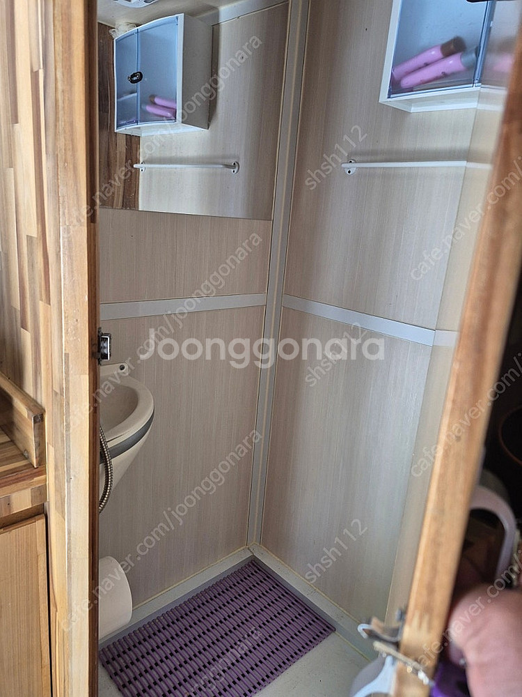 렉스턴스포츠 캠핑카--3