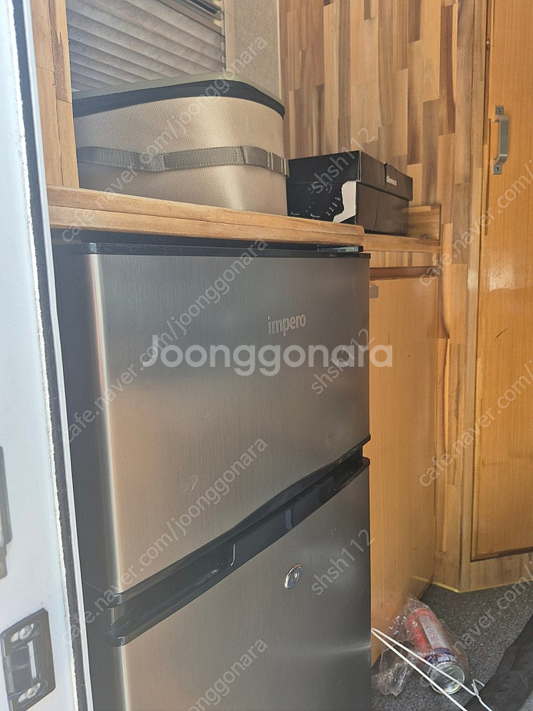렉스턴스포츠 캠핑카--5