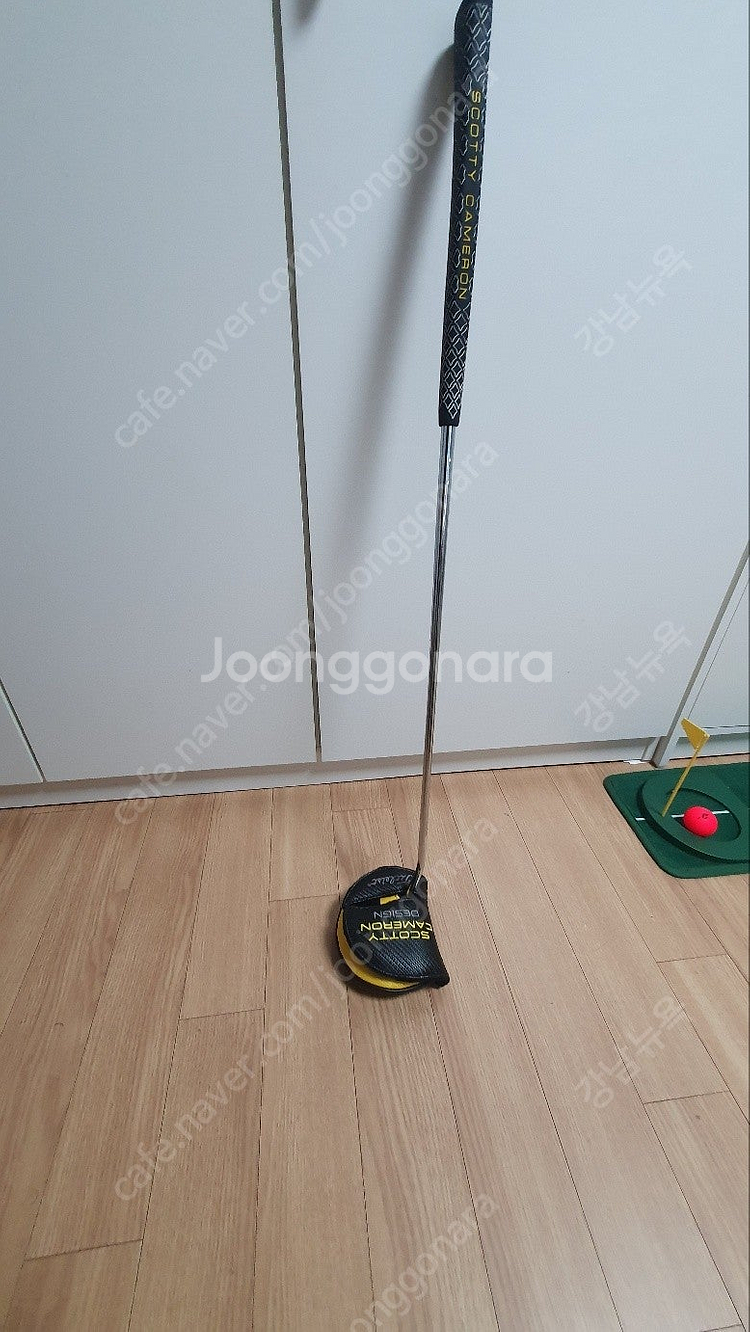 스카티카메론 팬텀9 정품 신품급--8