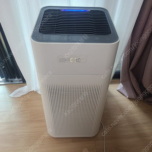 위닉스 공기청정기 AGX660W-W9 모델