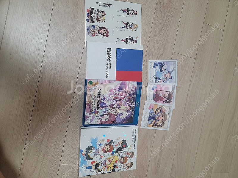 [ps4 ] 아이돌 마스터 스텔라 스테이지 한정판 + ...--3