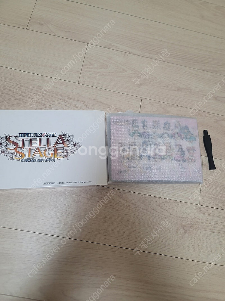 [ps4 ] 아이돌 마스터 스텔라 스테이지 한정판 + ...--5