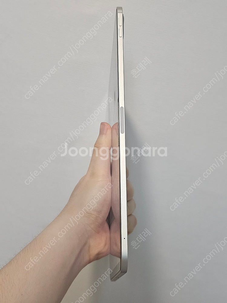 아이패드 프로 11 M4 256GB 실버--6
