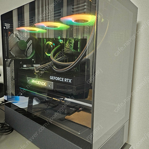 컴퓨터 9800X3D , 5070ti , 2TB (5070 ti)