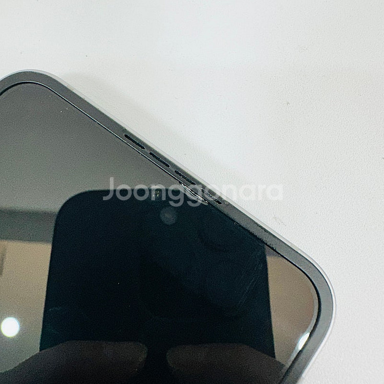 외관깔끔 무잔상 24년4월개통 갤럭시 Z플립6 256G...--9