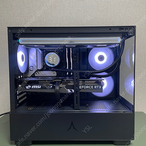 14600KF 4070 wifi 컴퓨터 pc 본체