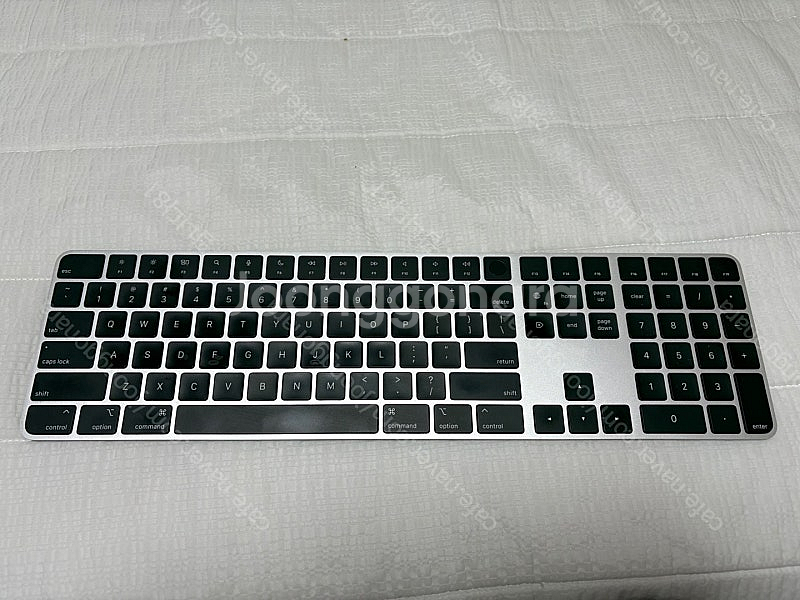 Apple 매직키보드 with Touch ID and ...--0
