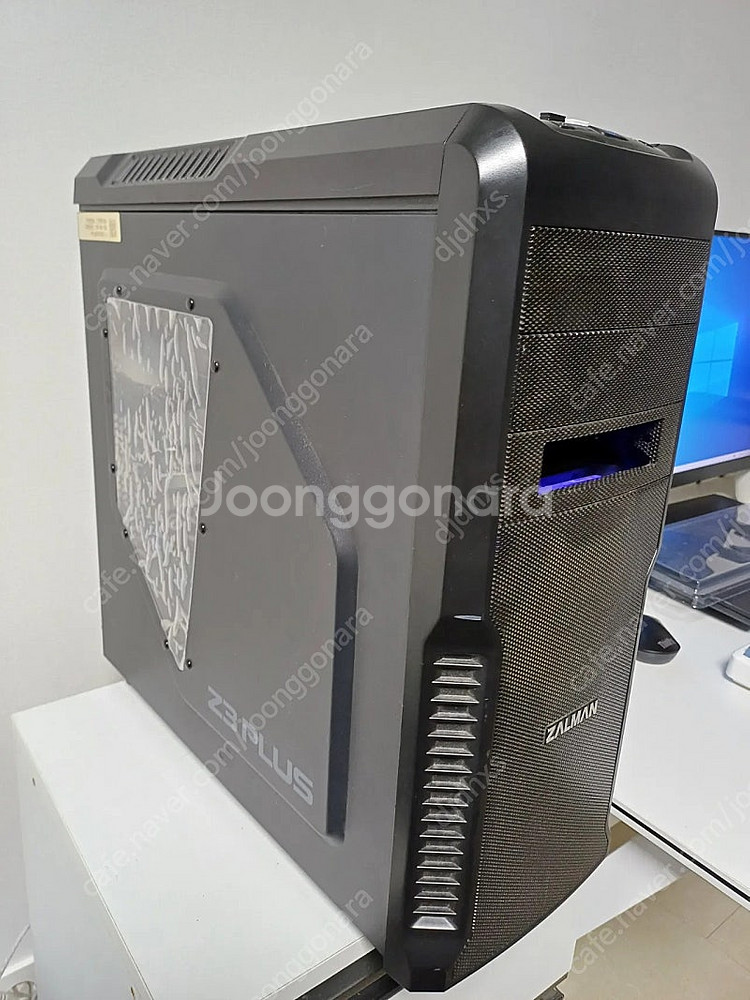 사무용 데스크탑 i5 6500 팝니다--1